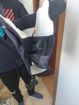 Mochila Portabebés Chicco Chicco GO