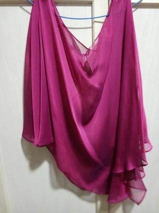 Vestido de fiesta con lentejuelas