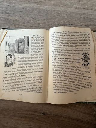 Geografía e Historia, Segundo Curso 1950