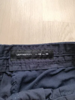 Bermuda azul