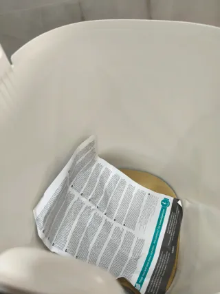 Contenedor de pañales Tommy Tippee + 3 recambios