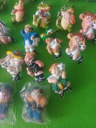 Lotto Taka Taka Kinder Sorpresa