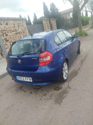 BMW Serie 1 2007