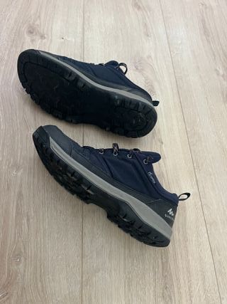 Botas de montaña Decathlon