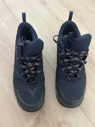 Botas de montaña Decathlon