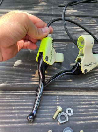 Magura HS22 Raceline Frenos Hidráulicos