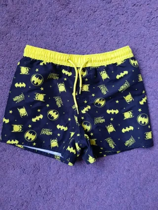 Bañador niño Batman T.5-6 años
