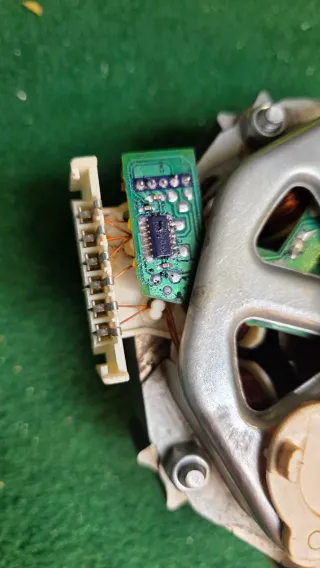 Motor Thermomix TM31