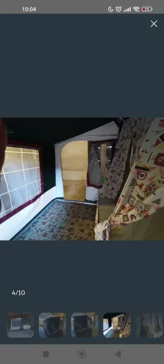 Comanche Montana  - ¡Estado impecable!