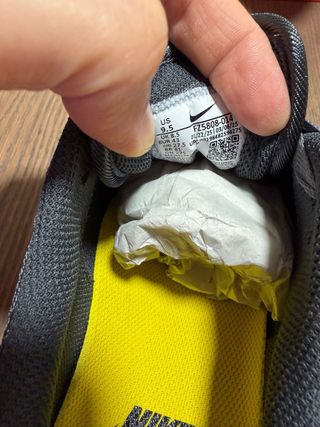 Nike Air Max 1 Batman 2.0 talla 43