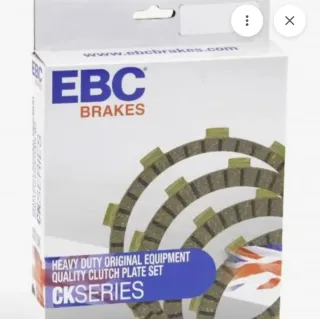 Embragues EBC CKSeries KTM 640