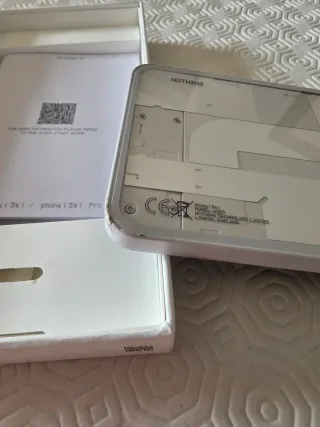 Nothing phone (3a)