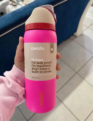 Garrafa térmica Owala 32 oz