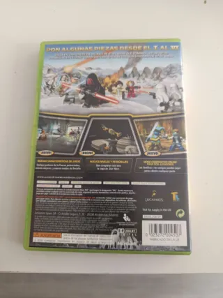 LEGO Star Wars: The Complete Saga Xbox 360