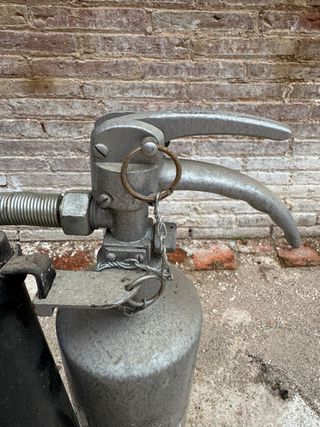 Extintor roldex