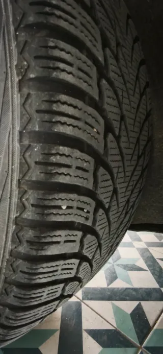 Llantas 19 Mustang Mach-E con Neumáticos Nokian