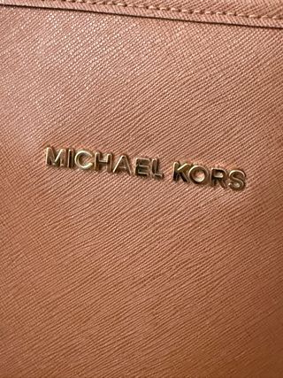 Bolso Michael Kors Marrón