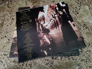 Vinilo Ana Belén - Rosa de amor y fuego