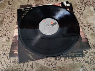 Vinilo Ana Belén - Rosa de amor y fuego