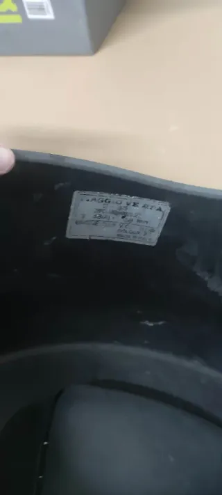 Piezas Piaggio Zip Interiores Piaggio zip SP