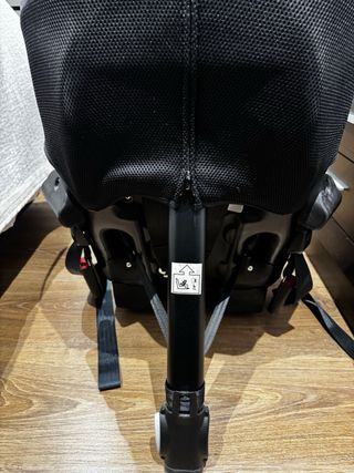 Silla coche Axkid Minikid a contramarcha