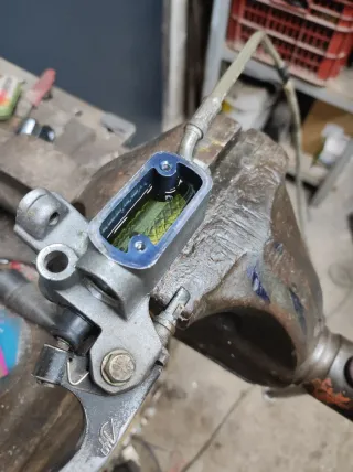 Freno delantero Derbi Senda