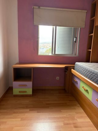 Dormitorio juvenil completo