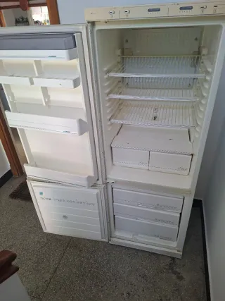 Nevera Combi Fagor Blanca