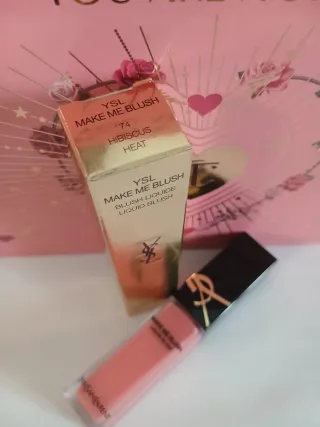 Yves Saint Laurent Make Me Blush N.74