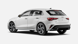 Audi A3 2025
