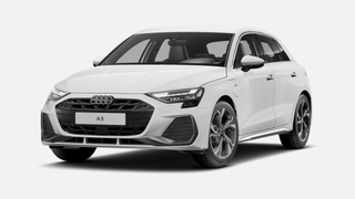 Audi A3 2025