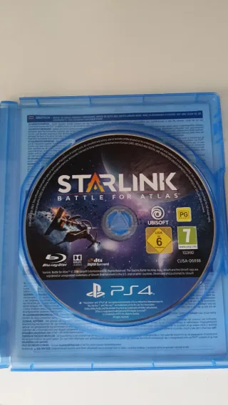 Starlink: Battle for Atlas PS4