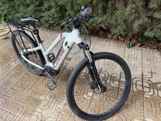 Bicicleta Eléctrica MTB Lapierre