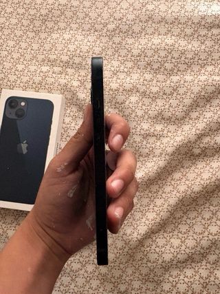 iPhone 13 Negro/Azul