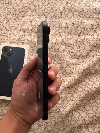 iPhone 13 Negro/Azul