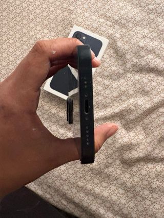iPhone 13 Negro/Azul