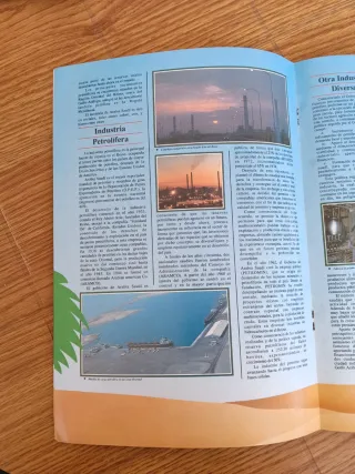 Revista Pabellón Arabia Saudí Expo'92