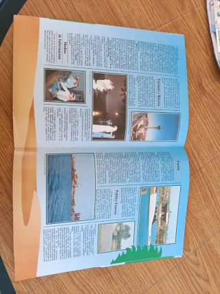 Revista Pabellón Arabia Saudí Expo'92