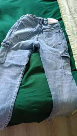 Jeans cargo Calvin Klein ragazzo 12 anni