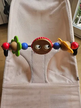 Mecedora bebé BabyBjörn