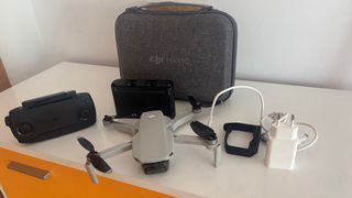 Dron DJI Mavic Mini Blanco