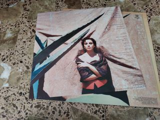 Vinilo Ana Belén A la Sombra de un León