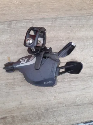 Cambio de platos SRAM X7