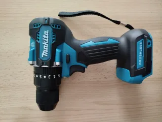 Taladro Atornillador Makita DDF487 + Batería BL186