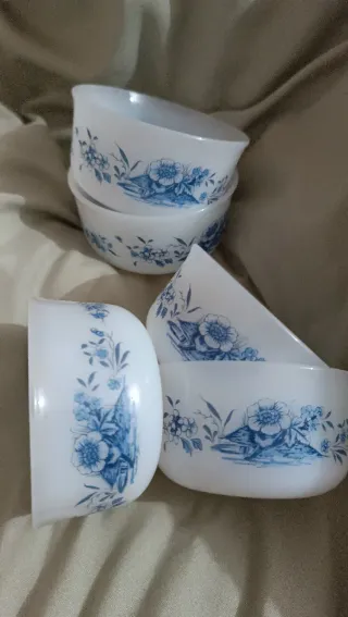 Arcopal Kalinka Vintage Cuencos (Set de 5)