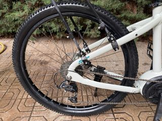 Bicicleta Eléctrica MTB Lapierre