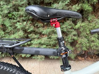 Bicicleta Eléctrica MTB Lapierre