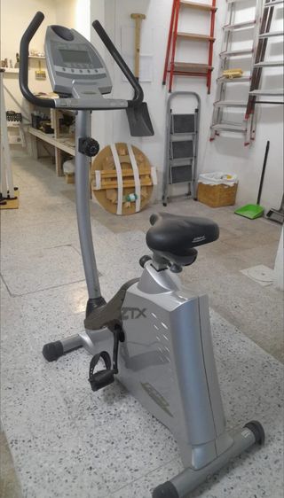 Bicicleta Estática BH Fitness ZTX