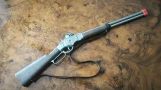 Escopeta de Juguete Estilo Western