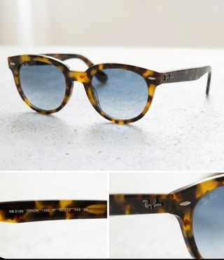 Gafas de Sol Ray-Ban Orion RB2199 Havana